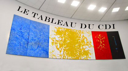 L'arbre de vie de Jean-Paul Agosti